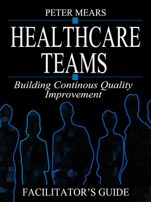 cover image of Healthcare Teams Manual